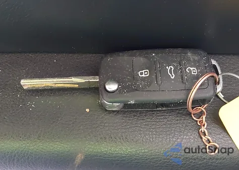 2012 Volkswagen Jetta 2.5L Sel из США, поврежденный, VIN 3VWLX7AJ0CM326727